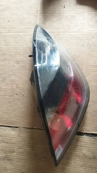  Фонарь задний правый Opel Astra H Арт e6648928, вид 2