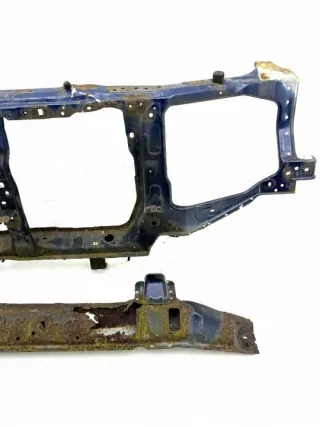 MITSUBISHI_PAJERO_III_99-06_PAS_PRZEDNI_WZMOCNIE Передняя панель крепления облицовки (телевизор) Mitsubishi Pajero 3 Арт e6649764, вид 2