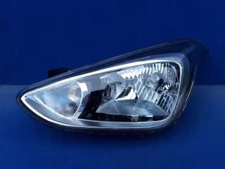 92101-B9300A 92101-B9300 Фара левая Hyundai i10 2 Арт e6664307, вид 1