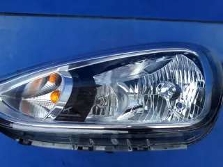 92101-B9300A 92101-B9300 Фара левая Hyundai i10 2 Арт e6664307, вид 2