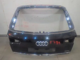 Крышка багажника (дверь 3-5) Audi A6 C7 (S6,RS6) Арт e6664840, вид 1