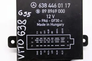 6384460117 A6384460017 Блок комфорта Mercedes Vito W638 Арт e6676966, вид 3