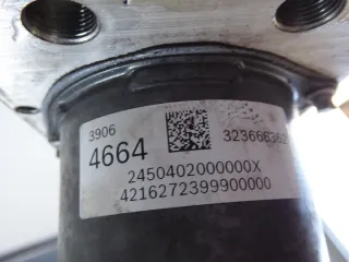 39064664 323666362 Блок ABS Opel Astra K Арт e6680284, вид 5
