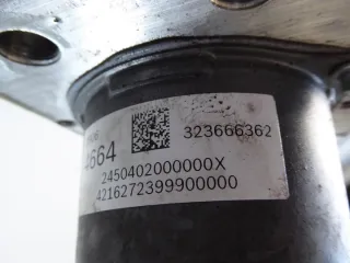 39064664 323666362 Блок ABS Opel Astra K Арт e6680284, вид 6