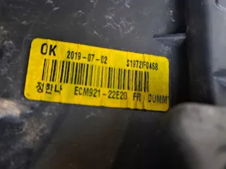  Фара правая Mitsubishi Outlander 3 restailing Арт e6680394, вид 8