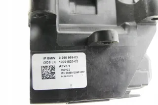 9260969 Кулиса BMW 1 F20/F21 Арт e6685297, вид 9