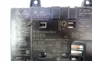A1779001810 Блок комфорта Mercedes A W177 Арт e6685305, вид 10