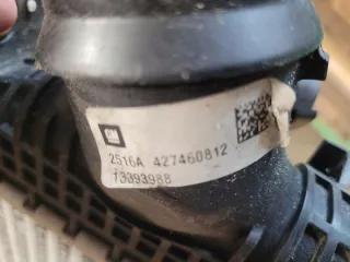 1302259 13393988 NIS96463RS4 OLA4648 OL4648 Интеркулер Opel Astra J Арт e6688611, вид 4