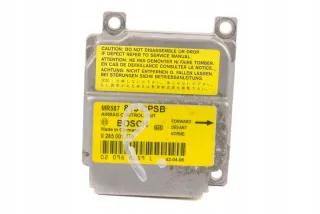 0285001379 Блок AirBag Mitsubishi Space Star 1 Арт e6689324, вид 1