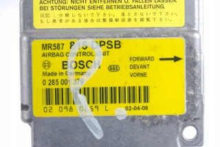 0285001379 Блок AirBag Mitsubishi Space Star 1 Арт e6689324, вид 3