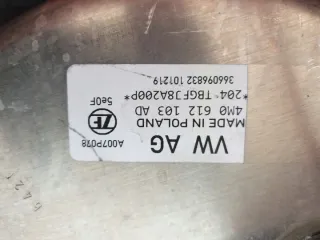 4M0612103 Вакуумный усилитель тормозов Audi Q7 4M Арт e6694166, вид 4