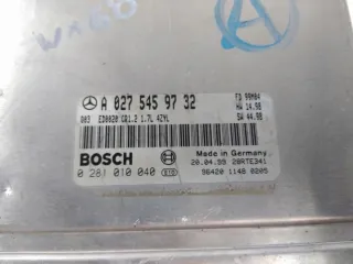A0275459732 0281010040 Блок управления двигателем Mercedes A W168 Арт e6698965, вид 3