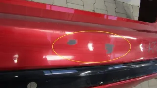 LV4B17E894 LV4B-17E911-DJ Бампер задний Ford Kuga 3 Арт e6702749, вид 5