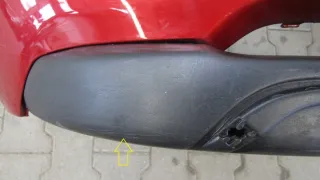 9684345077 Бампер передний Peugeot 3008 1 Арт e6709265, вид 6