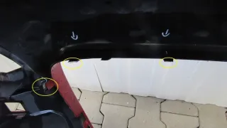 9684345077 Бампер передний Peugeot 3008 1 Арт e6709265, вид 9