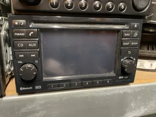 7612830022 25915BH10C 25915bh10c Блок навигации Nissan Qashqai 1  Арт e6710217, вид 1