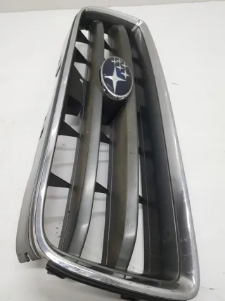 91122SA070 Решетка радиатора Subaru Forester SG Арт e6710277, вид 7