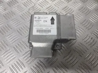 13170589 Блок AirBag Opel Vectra C  Арт e6713388, вид 1