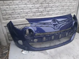 620222722R Бампер передний Renault Twingo 2 Арт e6720924, вид 2