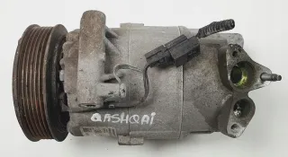 92600JD200 Компрессор кондиционера Nissan Qashqai 1  Арт e6723480, вид 2