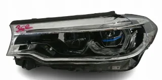 9879479 Фара левая BMW 5 G30/G31 Арт e6725089, вид 1