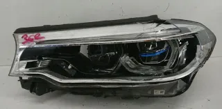 9879479 Фара левая BMW 5 G30/G31 Арт e6725089, вид 2
