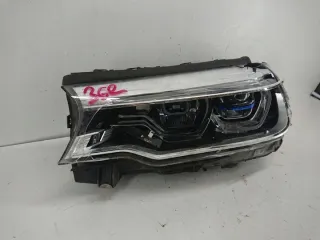 9879479 Фара левая BMW 5 G30/G31 Арт e6725089, вид 3