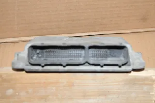 0281001971 09180353 Блок управления двигателем Opel Astra G Арт e6733532, вид 2