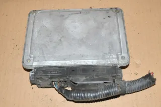 0281001971 09180353 Блок управления двигателем Opel Astra G Арт e6733532, вид 5