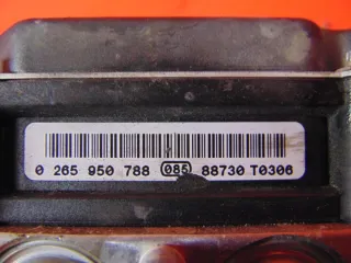 8200750700 0265950788 Блок ABS Renault Clio 3 Арт e6736017, вид 8