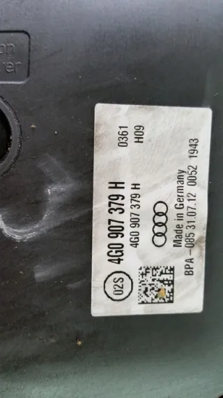 4G0907379H Блок ABS Audi A6 C7 (S6,RS6) Арт e6744094, вид 4