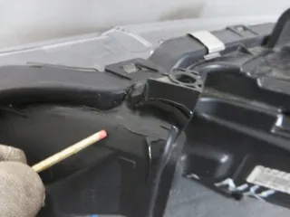  Фара правая Mitsubishi Outlander 3 restailing Арт e6744389, вид 10