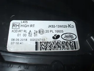 JK52-13W030-KF Фара левая Land Rover Range Rover 4 Арт e6749737, вид 14