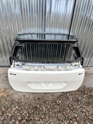  Крышка багажника (дверь 3-5) Peugeot 5008 2 Арт e6751410, вид 1