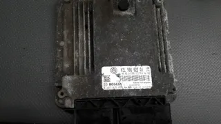 03L906022QJ Блок управления двигателем Skoda Superb 2 Арт e6767463, вид 1