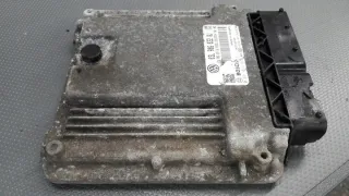 03L906022QJ Блок управления двигателем Skoda Superb 2 Арт e6767463, вид 2