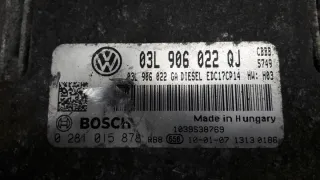 03L906022QJ Блок управления двигателем Skoda Superb 2 Арт e6767463, вид 6