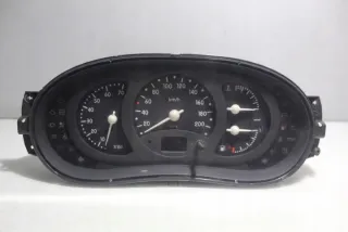 7700410432f Щиток приборов (приборная панель) Renault Clio 2 Арт e6771778, вид 1