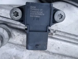 7575405 7575405-02 757540502 7575403 Интеркулер BMW 7 F01/F02 Арт e6784327, вид 2