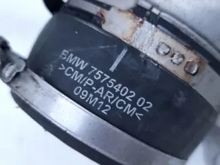 7575405 7575405-02 757540502 7575403 Интеркулер BMW 7 F01/F02 Арт e6784327, вид 3
