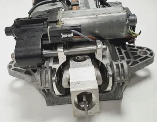 2W93-3C529-AK Рулевая колонка Jaguar XF 250 Арт e6792392, вид 3