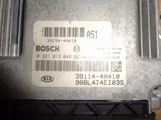 39114-4A410 Блок управления двигателем Kia Sorento 1 Арт e6799893, вид 4