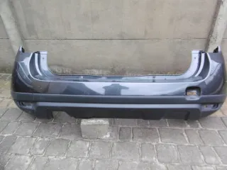 8200825158 Бампер передний Dacia Duster 1 Арт e6801561, вид 1