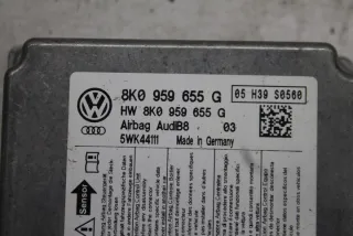 8K0959655G Блок AirBag Audi A4 B8 Арт e6805722, вид 2