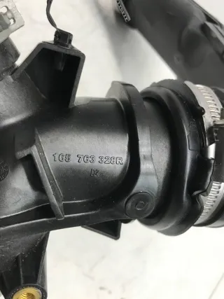 165763328R Гофра инжектора Renault Clio 4 Арт e6812341, вид 3