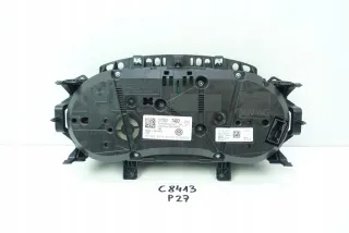 35306KM 517920740D Щиток приборов (приборная панель) Volkswagen Golf 7 Арт e6814126, вид 4