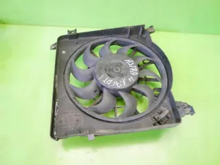 24467444 0130303304 3135103660 Вентилятор радиатора Opel Astra H Арт e6815090, вид 3