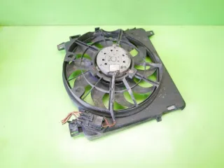 24467444 0130303304 3135103660 Вентилятор радиатора Opel Astra H Арт e6815090, вид 5