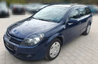 24467444 0130303304 3135103660 Вентилятор радиатора Opel Astra H Арт e6815090, вид 9