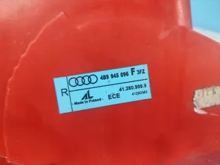 4B9945096F Фонарь задний правый Audi A6 C5 (S6,RS6) Арт e6819307, вид 9